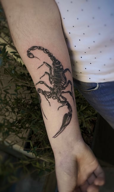 TattooGigs tattoo from Александр Г tattoo artist ( style)