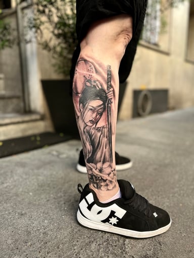 TattooGigs tattoo from Александр Г tattoo artist ( style)