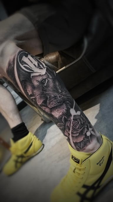 TattooGigs tattoo from Александр Г tattoo artist ( style)