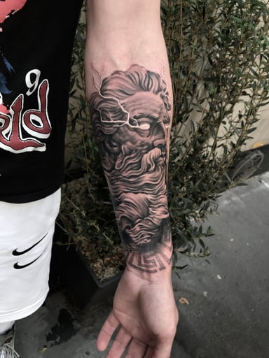 TattooGigs tattoo from Александр Г tattoo artist ( style)