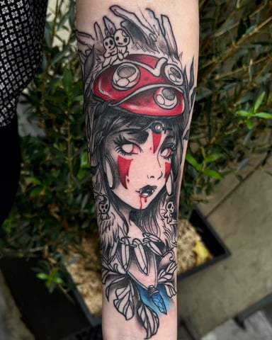 TattooGigs tattoo from Александр Г tattoo artist ( style)