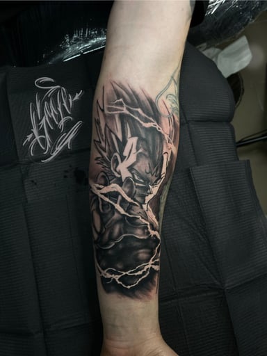 TattooGigs tattoo from Александр Г tattoo artist ( style)