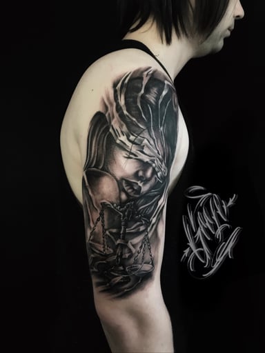 TattooGigs tattoo from Александр Г tattoo artist ( style)