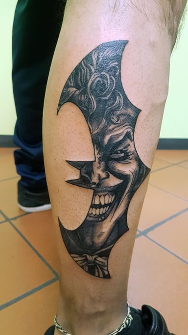 TattooGigs tattoo from Nad S tattoo artist ( style)