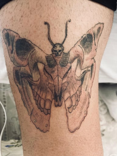 TattooGigs tattoo from Murat Can Y tattoo artist ( style)