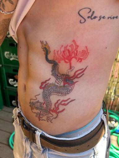 TattooGigs tattoo from Murat Can Y tattoo artist ( style)