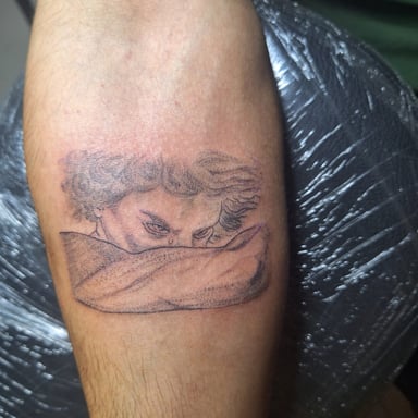 TattooGigs tattoo from Murat Can Y tattoo artist ( style)