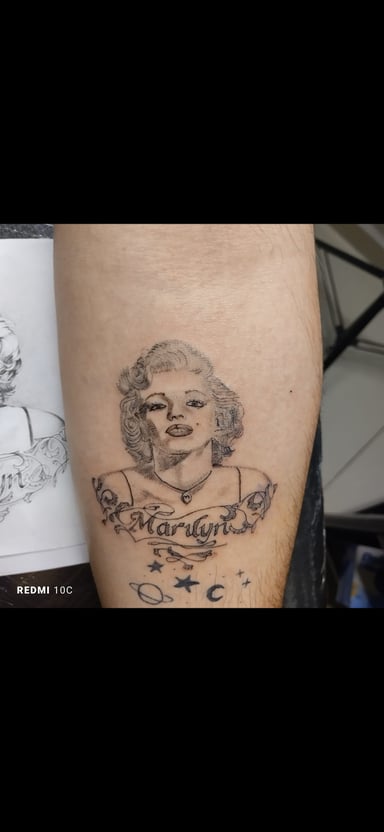 TattooGigs tattoo from Murat Can Y tattoo artist ( style)