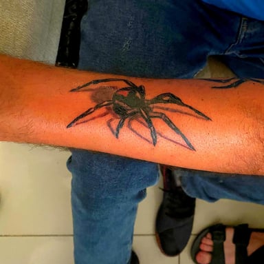 TattooGigs tattoo from Murat Can Y tattoo artist ( style)