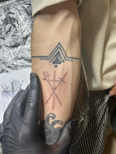 TattooGigs tattoo from Murat Can Y tattoo artist ( style)