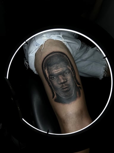 TattooGigs tattoo from Andrés  D tattoo artist ( style)