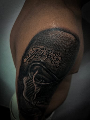 TattooGigs tattoo from Andrés  D tattoo artist ( style)