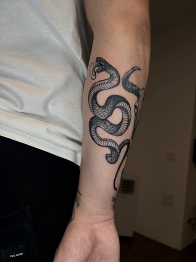 TattooGigs tattoo from Andrés  D tattoo artist ( style)