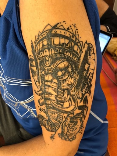 TattooGigs tattoo from Raj K tattoo artist ( style)