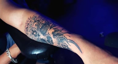 TattooGigs tattoo from Raj K tattoo artist ( style)