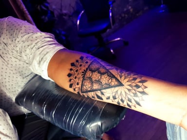 TattooGigs tattoo from Raj K tattoo artist ( style)