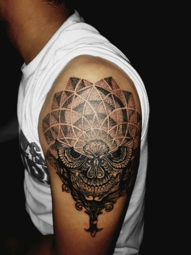 TattooGigs tattoo from Raj K tattoo artist ( style)