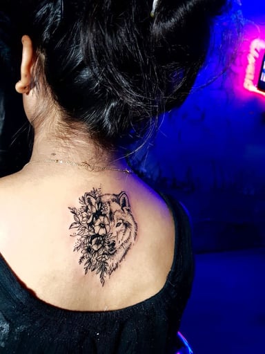TattooGigs tattoo from Raj K tattoo artist ( style)
