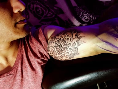 TattooGigs tattoo from Raj K tattoo artist ( style)