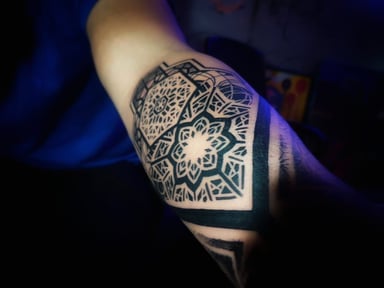 TattooGigs tattoo from Raj K tattoo artist ( style)