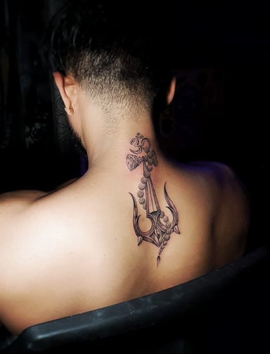 TattooGigs tattoo from Raj K tattoo artist ( style)