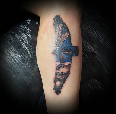 TattooGigs tattoo from Tony  P tattoo artist ( style)