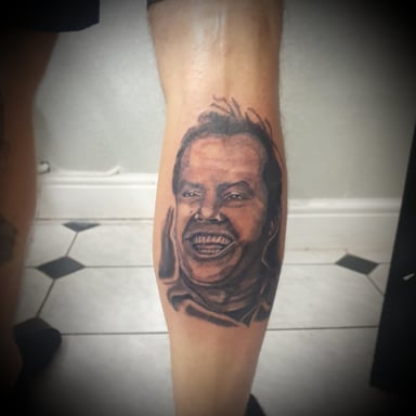 TattooGigs tattoo from Tony  P tattoo artist ( style)