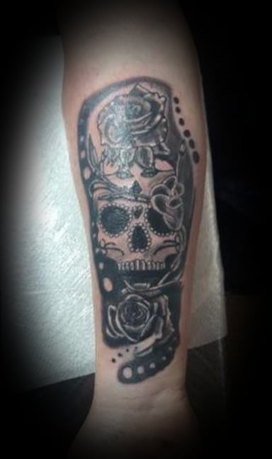 TattooGigs tattoo from Tony  P tattoo artist ( style)