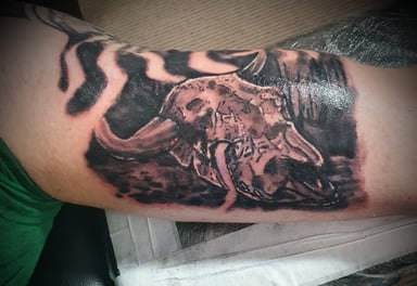 TattooGigs tattoo from Tony  P tattoo artist ( style)