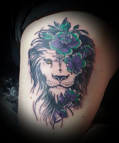 TattooGigs tattoo from Tony  P tattoo artist ( style)