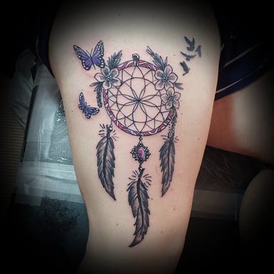 TattooGigs tattoo from Tony  P tattoo artist ( style)