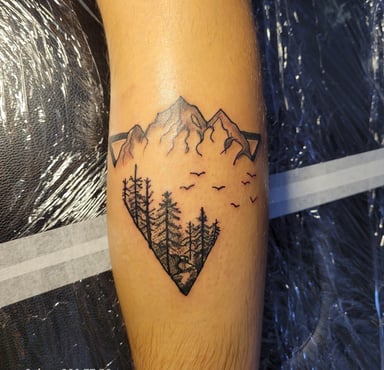 TattooGigs tattoo from Tony  P tattoo artist ( style)