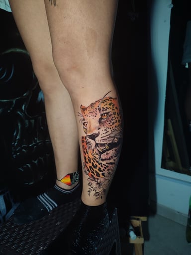TattooGigs tattoo from Camilo S tattoo artist ( style)