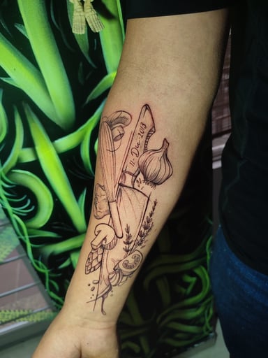 TattooGigs tattoo from Camilo S tattoo artist ( style)