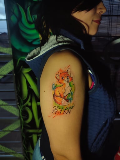 TattooGigs tattoo from Camilo S tattoo artist ( style)