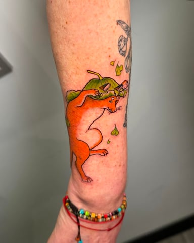 TattooGigs tattoo from Zoe D tattoo artist ( style)