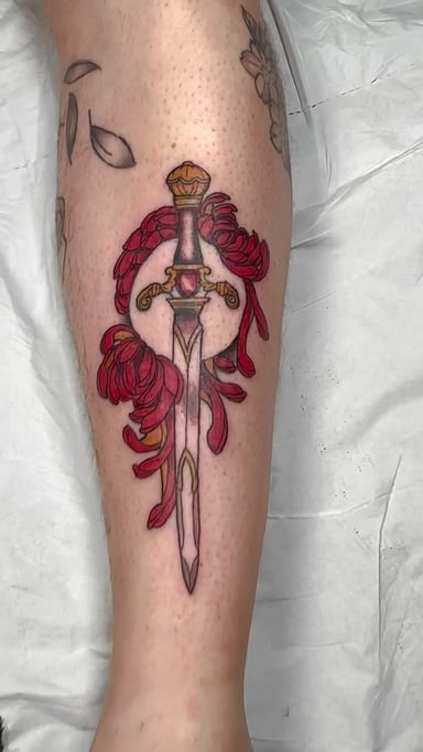 TattooGigs tattoo from Zoe D tattoo artist ( style)