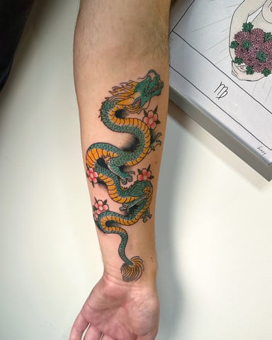 TattooGigs tattoo from Zoe D tattoo artist ( style)