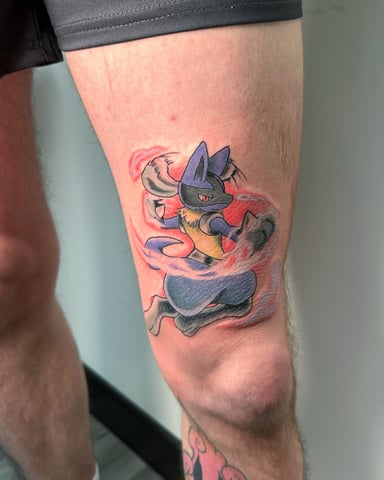 TattooGigs tattoo from Zoe D tattoo artist ( style)