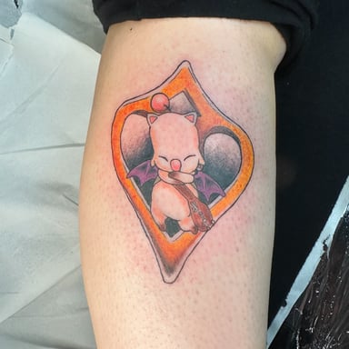 TattooGigs tattoo from Zoe D tattoo artist ( style)