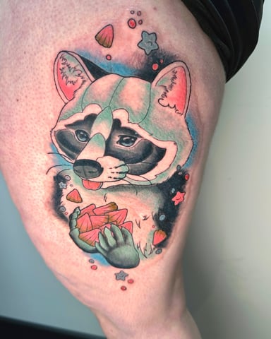 TattooGigs tattoo from Zoe D tattoo artist ( style)