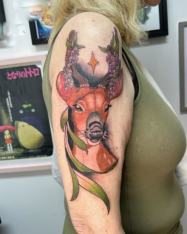 TattooGigs tattoo from Zoe D tattoo artist ( style)