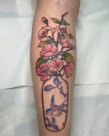 TattooGigs tattoo from Zoe D tattoo artist ( style)