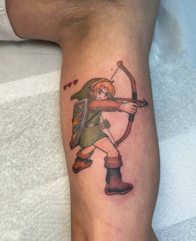TattooGigs tattoo from Zoe D tattoo artist ( style)