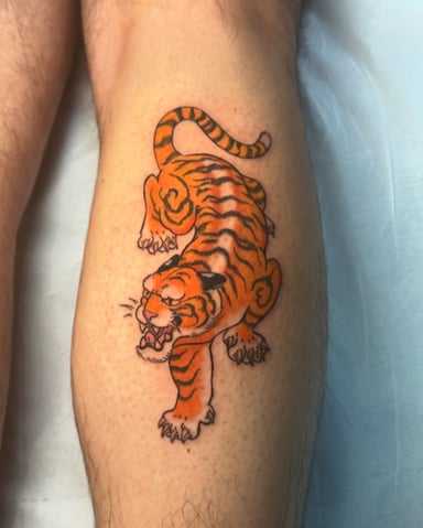 TattooGigs tattoo from Zoe D tattoo artist ( style)