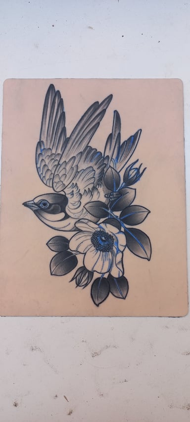 TattooGigs tattoo from Kayarinn  tattoo artist ( style)