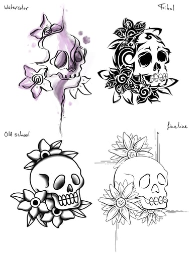 TattooGigs tattoo from Kayarinn  tattoo artist ( style)