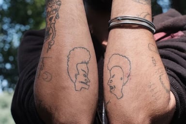 TattooGigs tattoo from Carlos M tattoo artist (Fine-line style)