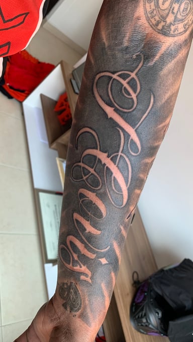 TattooGigs tattoo from Juan Carlos  A tattoo artist ( style)