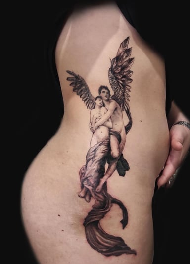 TattooGigs tattoo from Giwrgos B tattoo artist ( style)